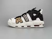 best nike air more uptempo animal 96 white